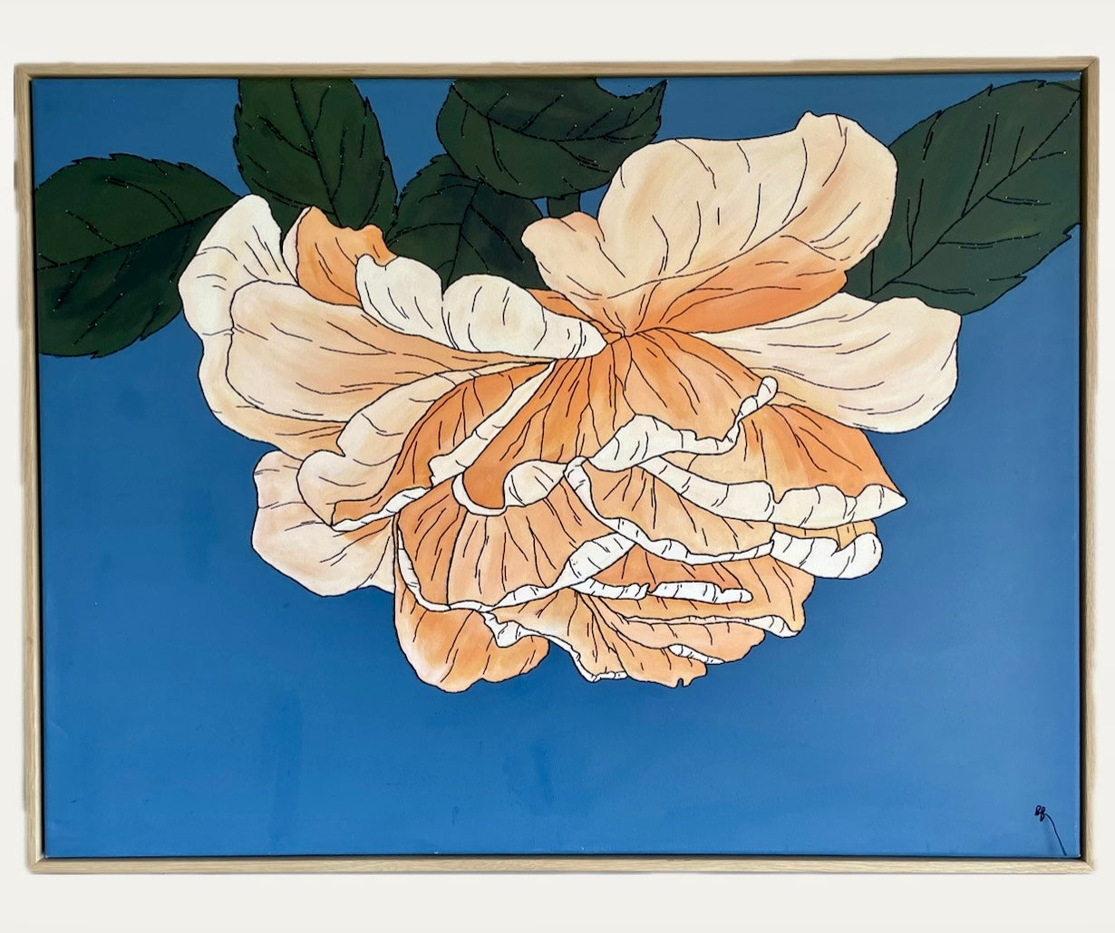 Blossoming