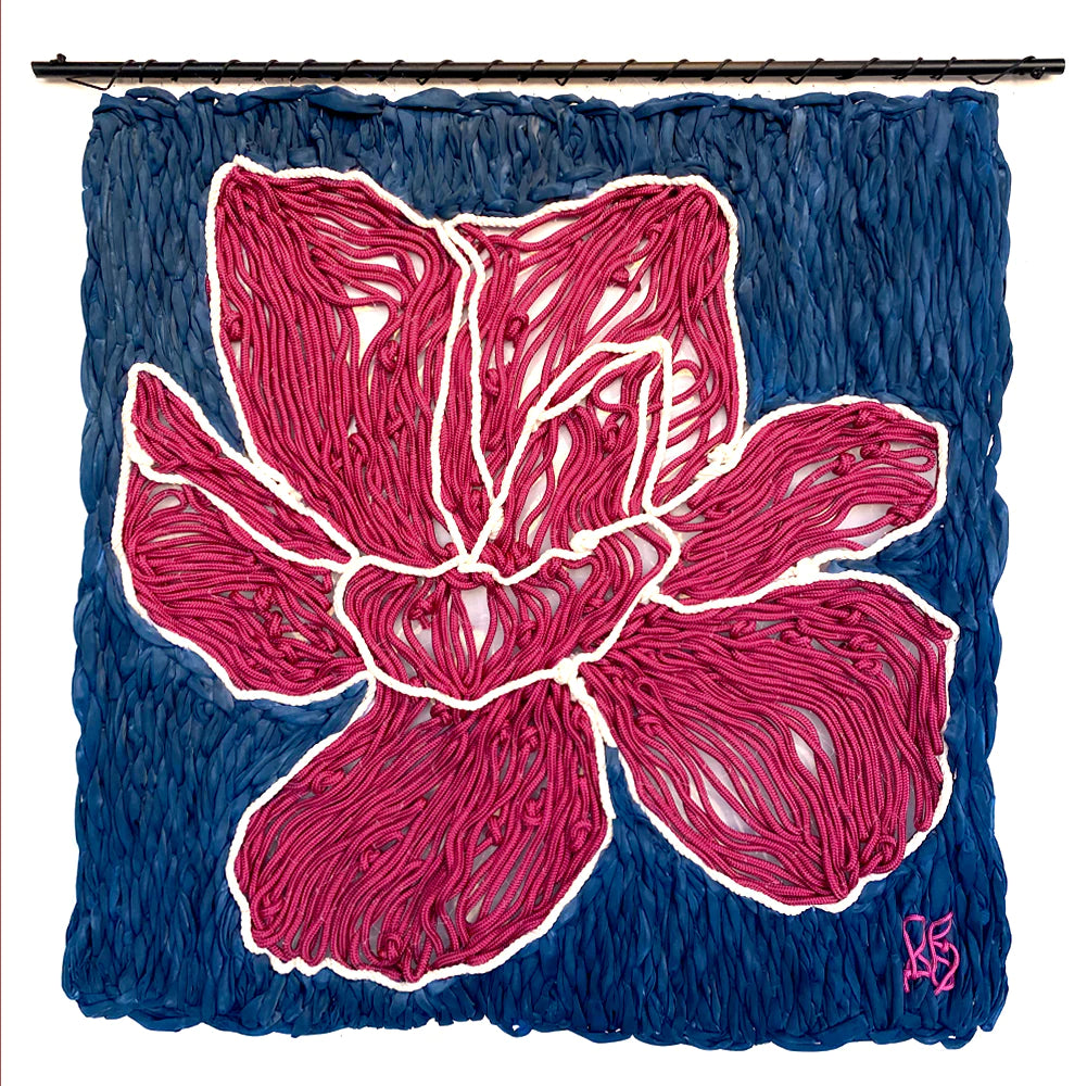 Giant Embroidery Commission | 1mt x 1mt
