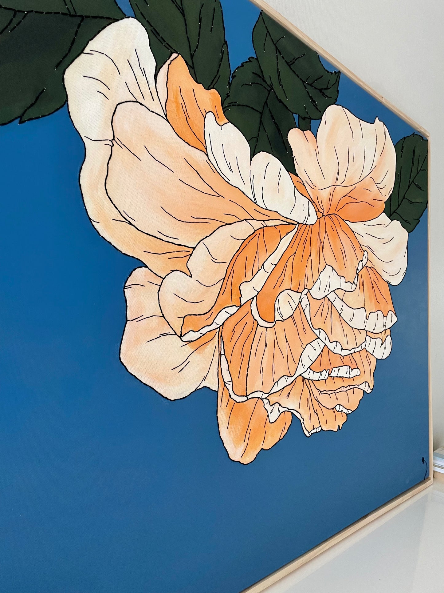 Blossoming