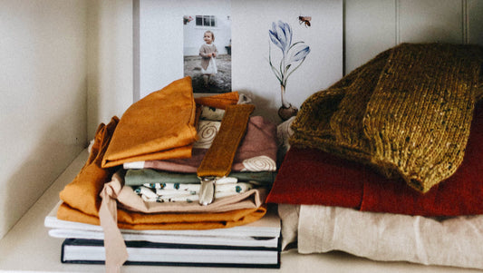 5 tips to infuse sustainability into your wardrobe