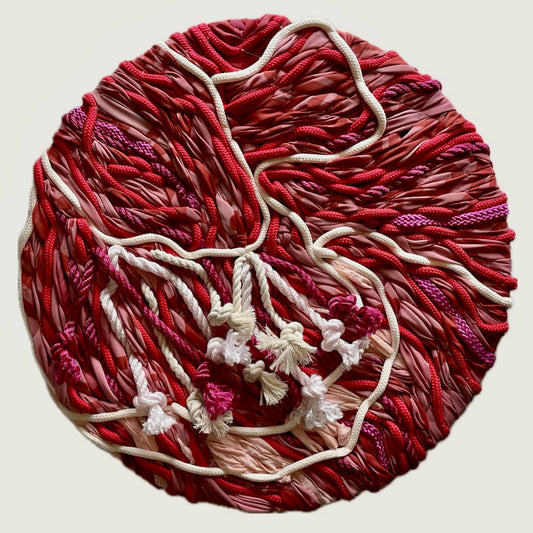 Fibre art Art for Contemporary Creations of Colour