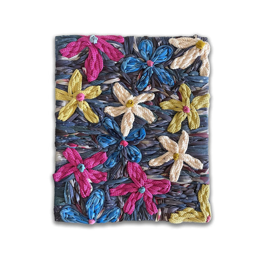 Successful I | Giant Embroidery Tapestry | 500mm x 600mm