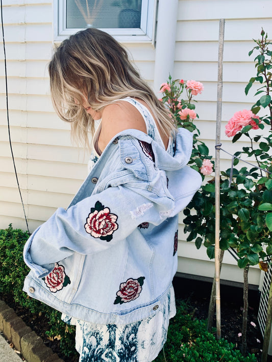 Rose Patch (Small)